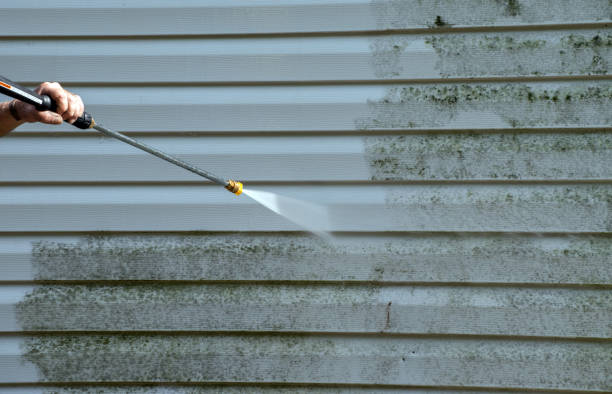 Post-Construction Pressure Washing in Agoura Hills, CA